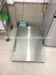 300kg Pet Scale / Veterinary Scale Trademark LC Origin China Shape Square Display Type LCD HS Code 84238110 Weighing - Image 2