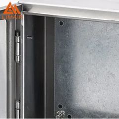 Manufacturer Custom IP67 Outdoor Waterproof 304 Stainless Steel Electrical Junction Distribution Box - Image 6