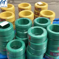 Manufacturer High Pure Copper Coil Electric Copper Wire - Zhengzhou Zoom Link Cable Co., Ltd.