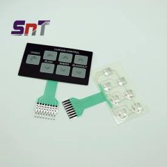 Building Automation Membrane Keyboard Smart Controls for Energy-Efficient Commercial Space - Image 2
