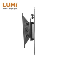 Compact Slim 13-27 Inch Plat Panel Tilting TV Bracket Mount - Image 3