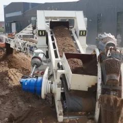 Bucket Reclaimer Supporting Predictive Vehicle Maintenance Through Built-in Sensor Networks - Image 2
