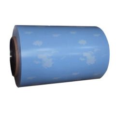 Experienced Food Grade Color Coated Aluminum Foil Paper for Wrapping - Image 4