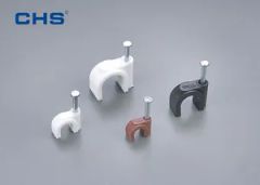 K Type Super Strong PE Cable Clips (CHK-9mm) - Image 1
