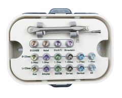 Surgical Implants Teeth Doctor Box Dental Product Tool Box Instrument - Image 5