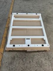 Custom Metal Fabrication Services for Steel Machinery Frame Welding Projects as Drawing - Dongguan Changwei Machinery Co., Ltd.