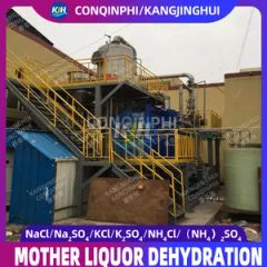 Mother Liquor Dehydration Efficient Sludge Dehydrator Machine - Image 6
