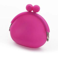Mini Silicone Coin Purse Golden Supplier - Image 6
