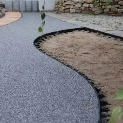 Weather-Resistant Recyclable Outdoor Decor Raised Garden Bed Edging - Image 5