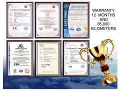 export certificate from Jiangsu Madali Machinery Industrial Co., Ltd.