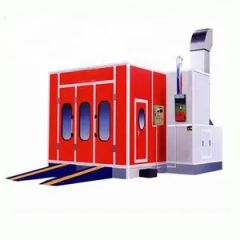Large Spray Booth, Bus or Auto Painting Drying Room Car Spray Booth - Image 6