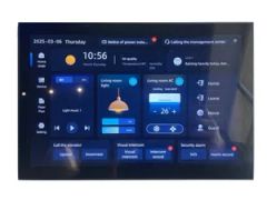 Knx Home Automation Devices Smart Light Switch Module - Image 5