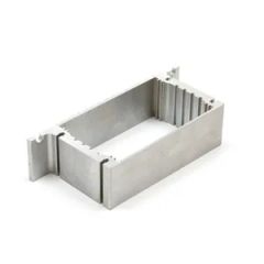 6000 Series Anodized Surface Finishing Shell Extrusion Aluminium Profile - Image 1