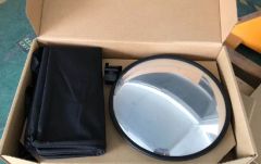 Ml Round Convex Mirror Under Car Inspection Mirror Telescopic Inspection Mirror - Image 5