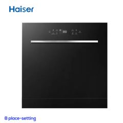 Freestanding Home Dishwasher Table Top Dish Washer Machine - Image 5