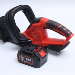 Lightweight Mini Electric Hedge Shears Trimmer for Efficient Weeding and Pruning - Image 5
