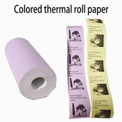 New Color Direct Printing Miaomiao Machine Thermal Self-Adhesive Paper - Image 3