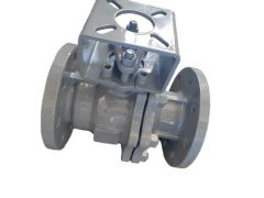 Carbon Steel Flanged Floating Ball Valves - Image 6