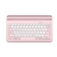 Wireless 2.4G and Bluetooth Dual Mode Slot Keyboard for Table and Phone - Image 6