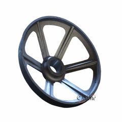 Hand Operated Investment Casting Grinding Wheel - Image 6