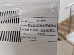 Gas Chromatography Equipment Gas Chromatography Analysis Instrument - Image 2