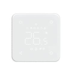 Electric Heating WiFi Thermostat Program with Smart Power Meter - Image 2