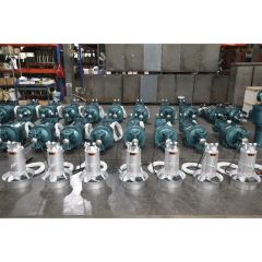 Robust Diving Mixing Machine for Effective Anaerobic Tank Treatment - Image 3