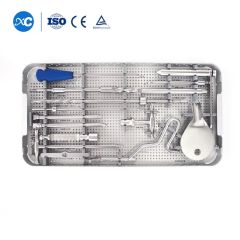 Orthopaedic Surgical Trauma Implants Pfna Intramedullary Nails Instruments Set - Image 2