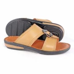 Arabian Sandal for Men New Design Upper PU OutSole EVA Size 40-45# Origin China Style Casual Trademark ODM Heel Type - Image 3