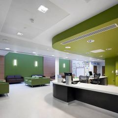 Hospital Interior Designers Area As Per Client Service Mode Onsite Location All Over India Payment Mode Online/Offline Service Provider Top Interior And Construction - Image 2