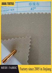 Wholesale Soft Hand Jacquard Sweater Knit Fabric Rib Polyester Fabric - Image 1