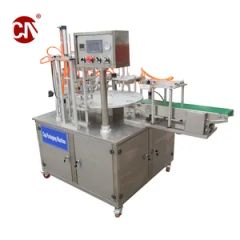 Industrial Yogurt Cheese Dairy Process Make Machine 50L Small Milk Pasteurizer Pasteurization Machine - Image 2