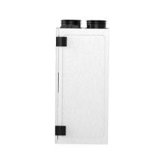Customizable Wall Mounted Heat Recovery Ventilator for Sustainable Energy Recovery - Image 3
