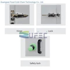 Hot Selling Compact Structure Space Saving Fresh-Keeping Portable Cold Rooms - Image 4