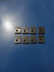 Black Finish Lead Guide- X036-034 Color Black Material iron Size Standard Brand panasert Packaging Size packing box Surface Finish Black - Image 2