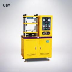 Rubber Paver Tile Vulcanizing Press/Rubber Tile Making Machine - Image 6