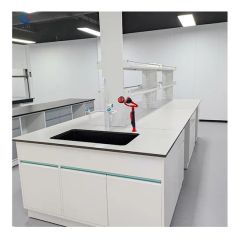 Workstation Lab Bench Furniture for Science and Medical Origin China Condition New Trademark TOPFEA Model NO. TFI001 HS Code 9403200000 - Image 3