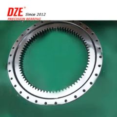013 25 630 014 25 630 Angular Contact Ball Bearing Internal Gear Diameter 528mm - Luoyang LYDZ Bearing Co., Ltd.