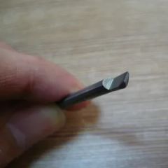 Two Sides Groove Shank Micro Boring Tools Mtj Series - Image 6