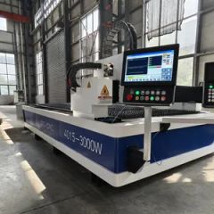Advanced Technology Precision CNC Laser Cutting Machine - Image 3