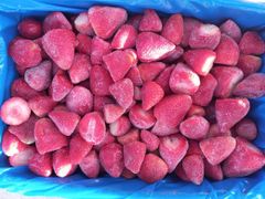 Premium IQF Frozen Strawberry (Grade A) - 2025 Crop - Direct from Egypt - Image 3