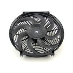 Universal ATV UTV Electric Cooling Fans Color Black Origin China Trademark PMK Model NO. CH914 Sample Available Certification ISO, - Image 5