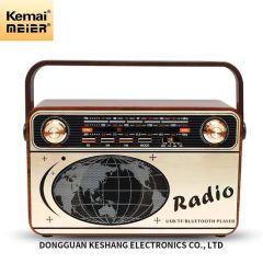 The Factory Sells The Latest Retro Home Portable Radios and USB Rechargeable Radios - Image 1