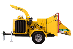 High Capacity Wood Chipper Machine for Industrial Forestry and Agricultural Waste - Image 2