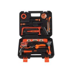 Tool Kit Home Portable Hardware Hand Toolbox Tool Set - Image 4