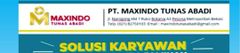 Pt maxindo tunas abadi
