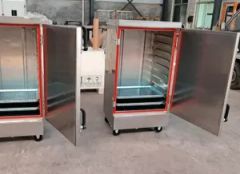 Single-Door Steamer with Rapid Heating for Quick Grain Processing - Qingdao Intelligent Poultry Investment Development Co., Ltd.