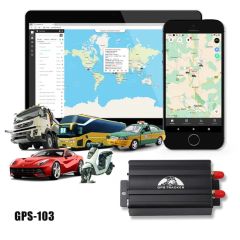 Car Automobile Cheap GPS Tracker Smart Vehicle Anti-Theft Tracking Deviece - Image 5