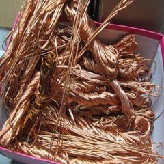 100% Pure Copper Wire Scrap 99.95% /Millberry 99.99% Copper Wire for Exportation For sale - Image 3