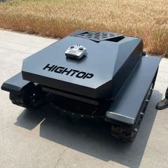 24V800A Standard Electric Starting Longxin 608cc 22 Horse Black Lawn Mower Machine - Image 2